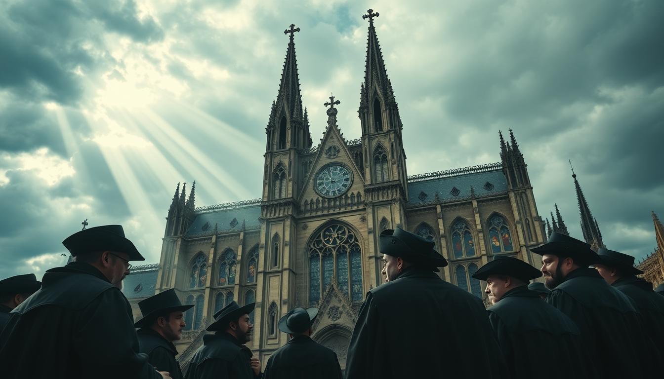 Exploring the Protestant Reformation in the 1600s