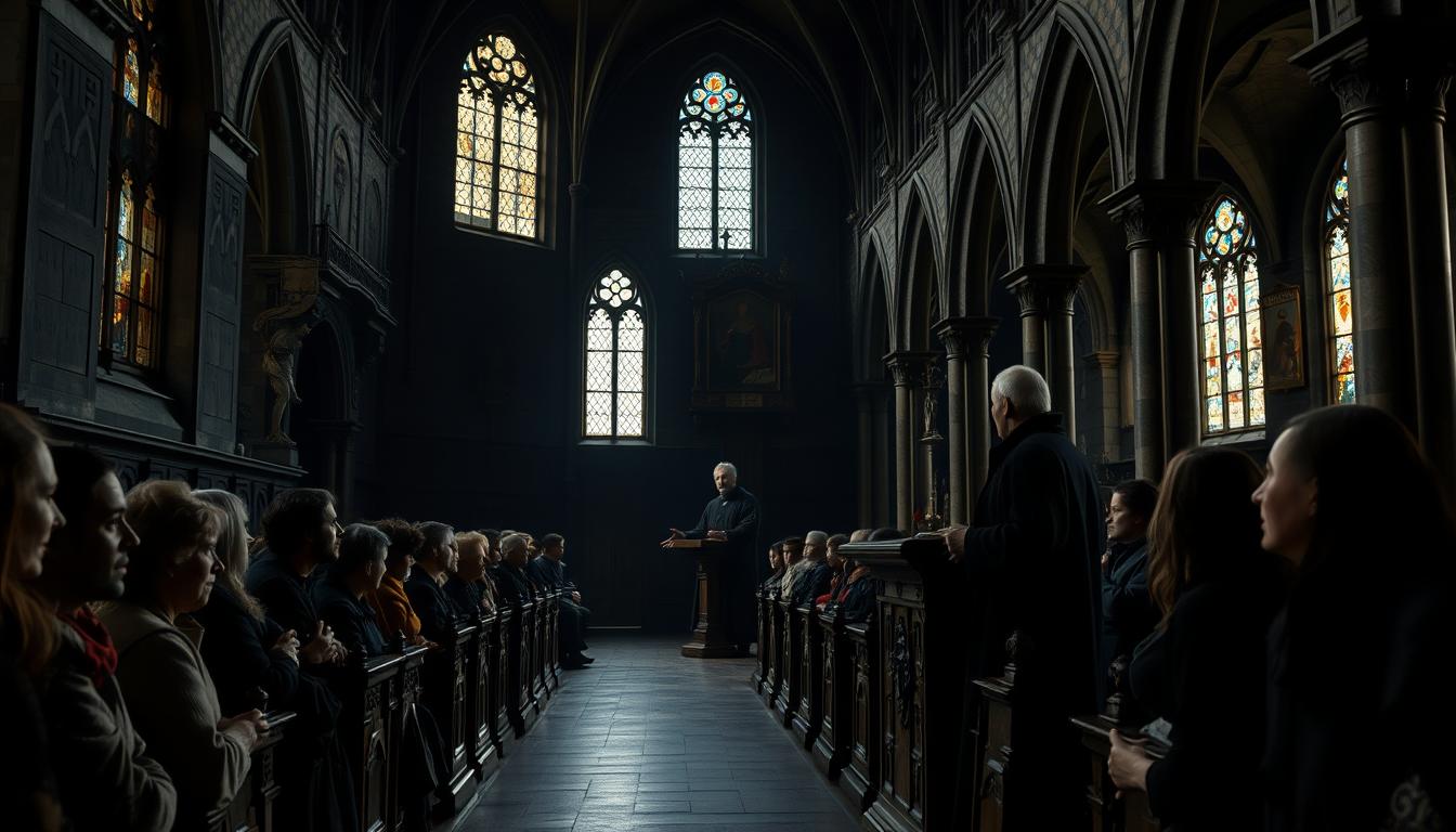 Understanding the Protestant Church in the 1500s