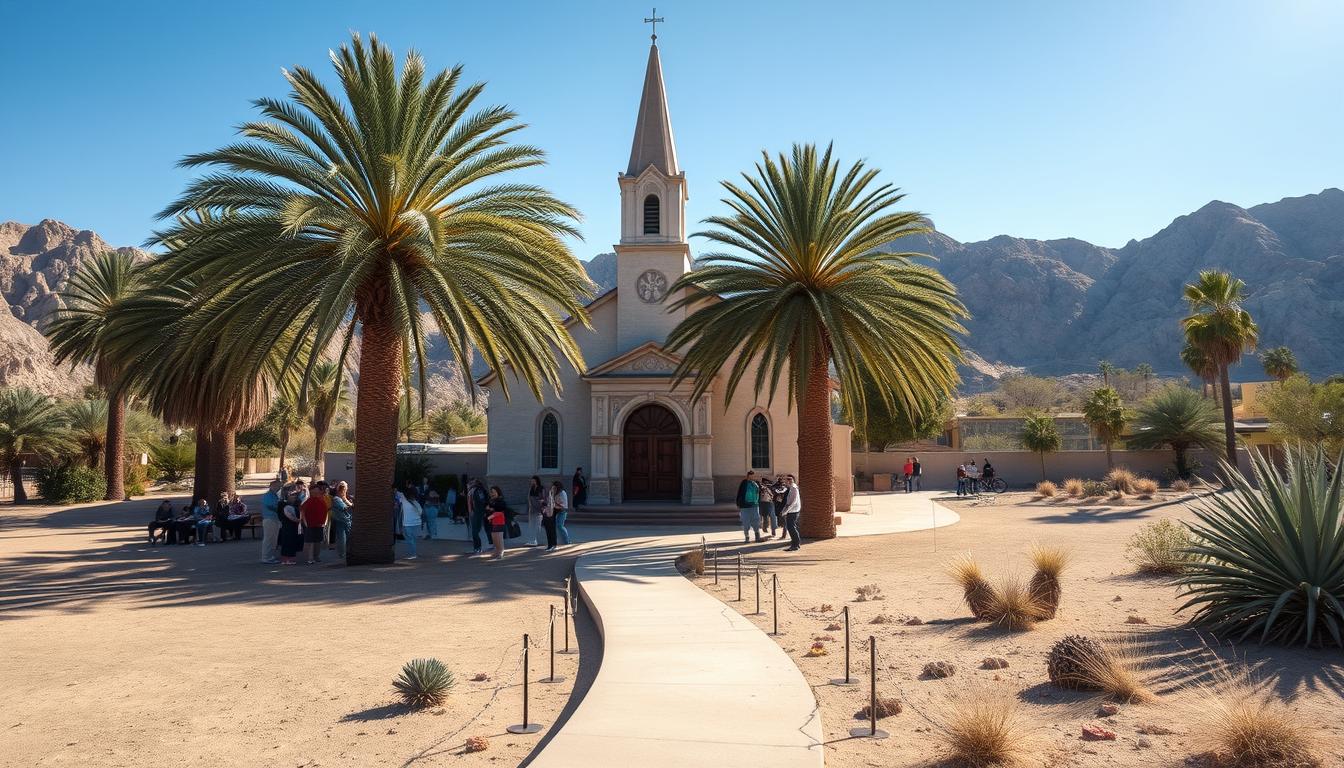 Discover the Protestant Church in 29 Palms