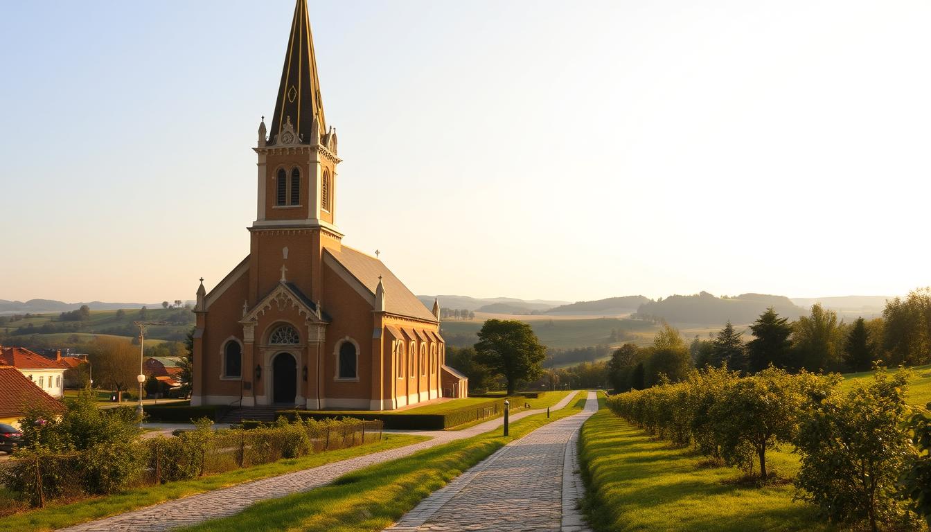 What is a Protestant Church Called?