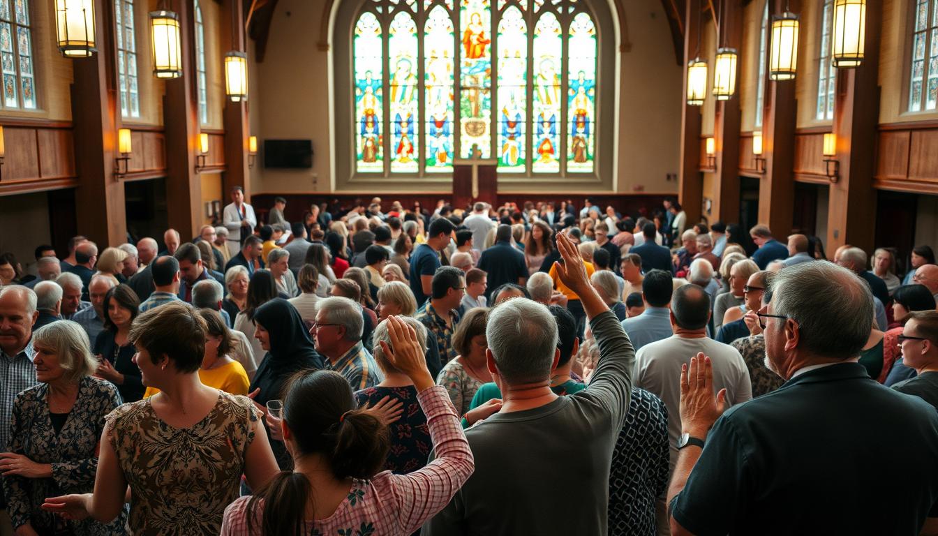 Protestant Church in Dallas – Worship, Community, Faith