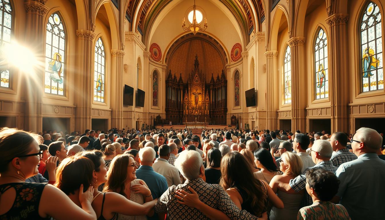 El Paso’s Protestant Church: A Vibrant Faith Community