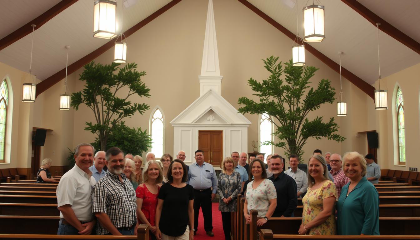 Ennis, AL Protestant Church – Join Our Friendly Congregation