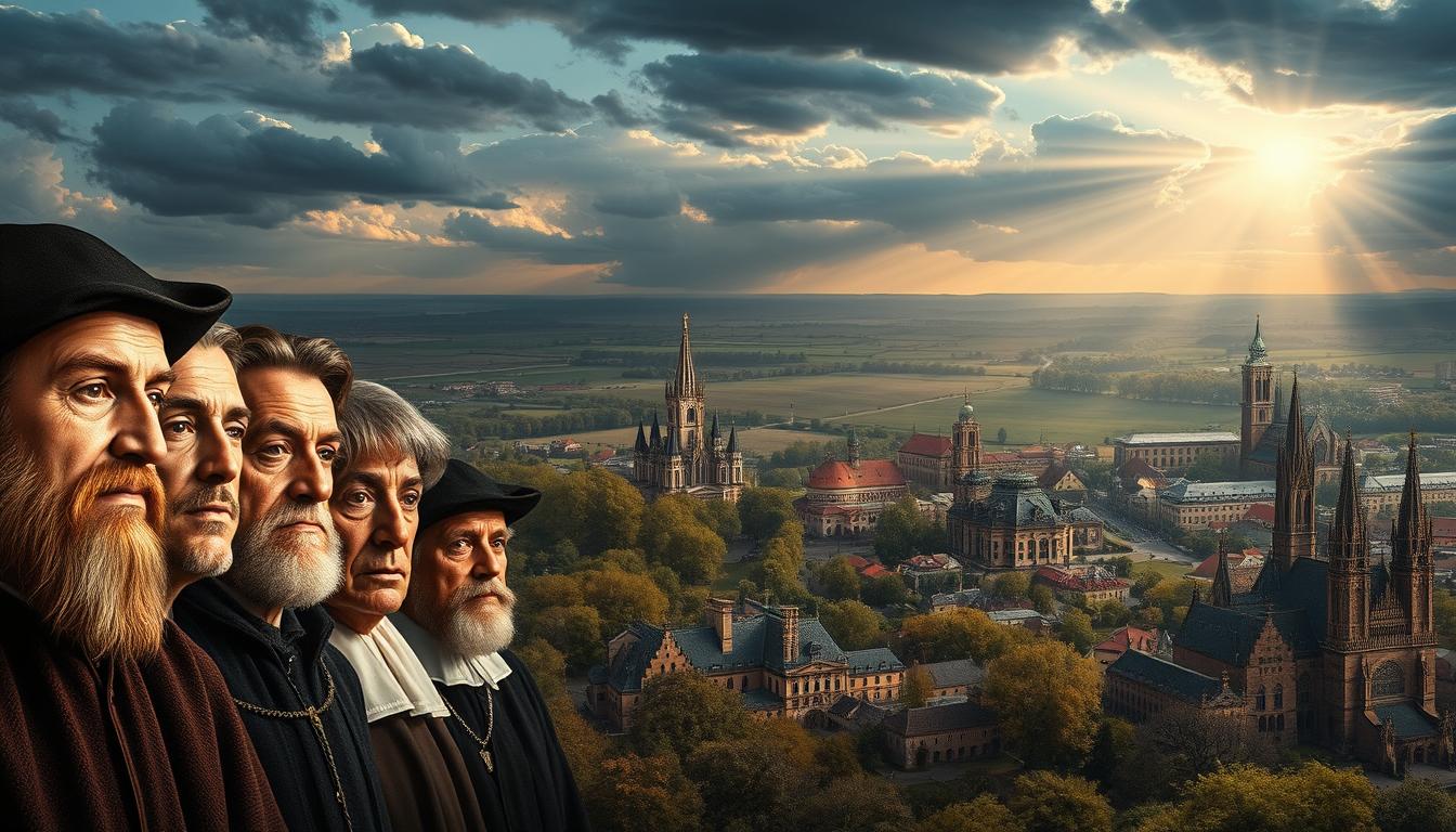 Discover the History of the Protestant Church