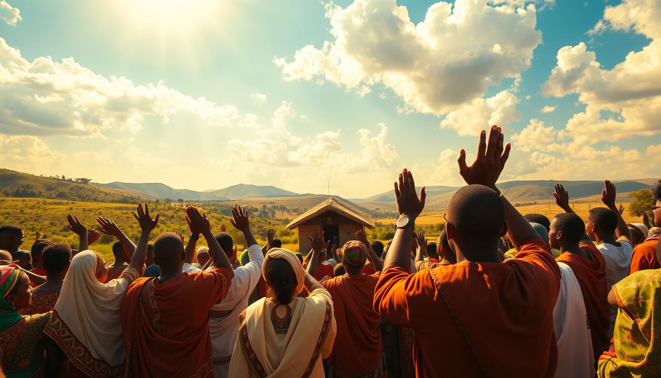 Exploring the Protestant Faith in Ethiopia