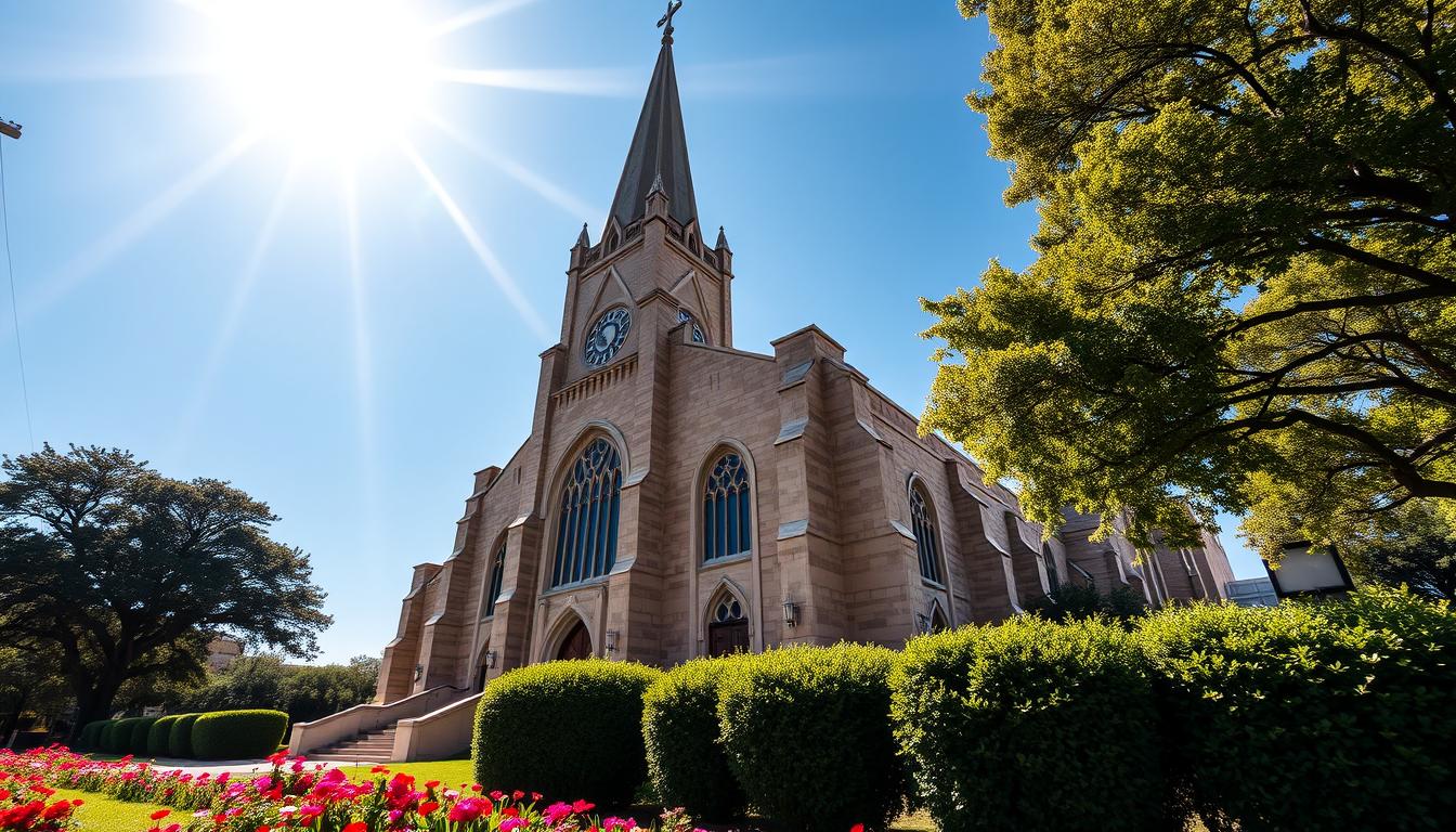 Discover the Protestant Church in Fort Worth, TX