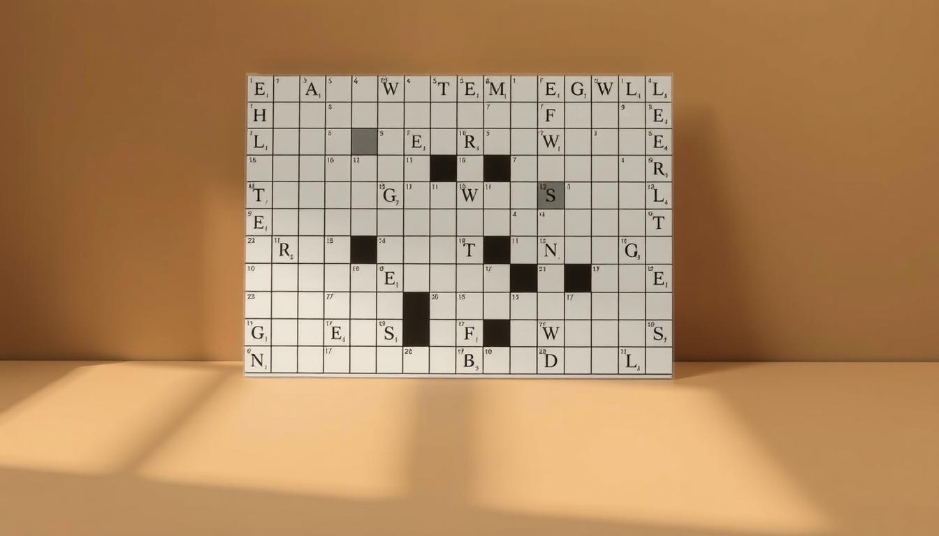 Crossword Clue: Protestant Church Goer