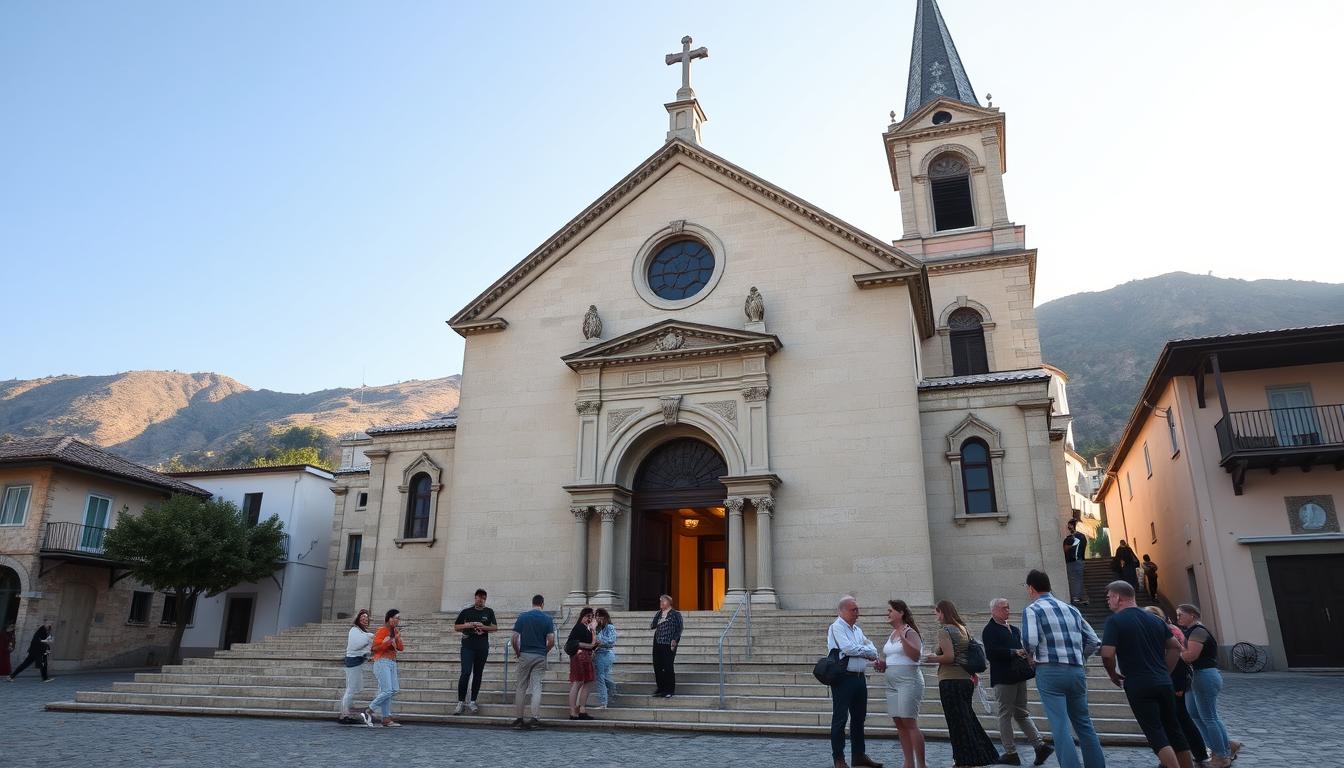Discover the Rich History of Protestant Churches in Greece