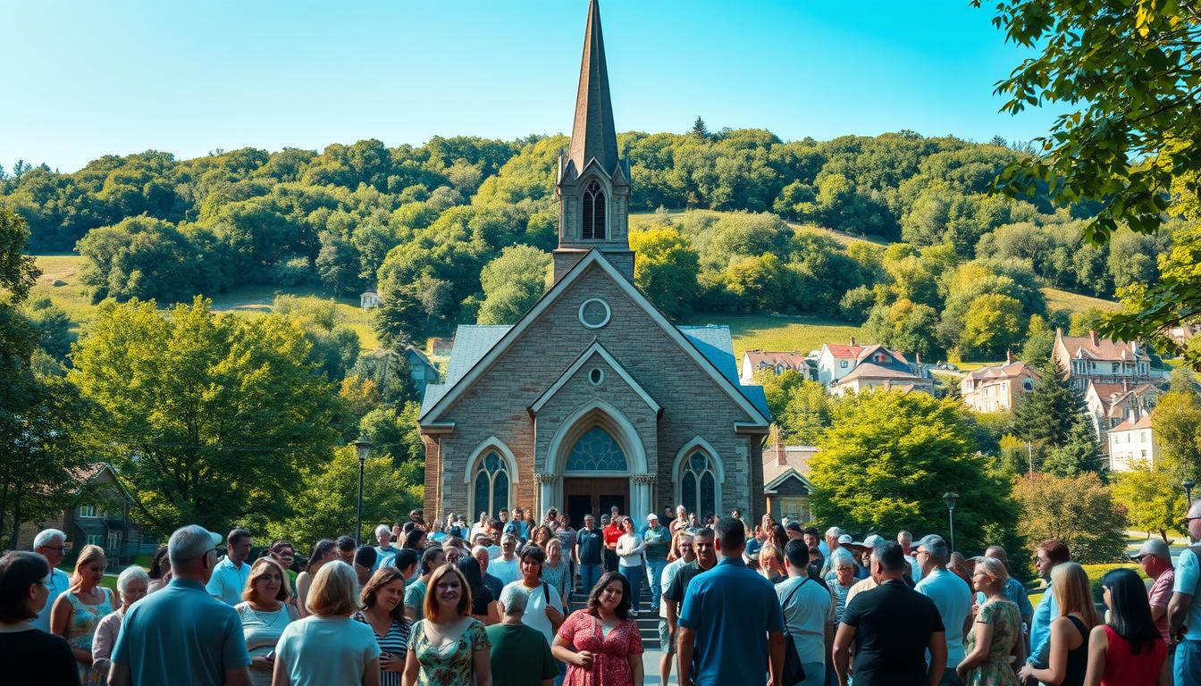 Explore the Protestant Church in Guelph, Ontario