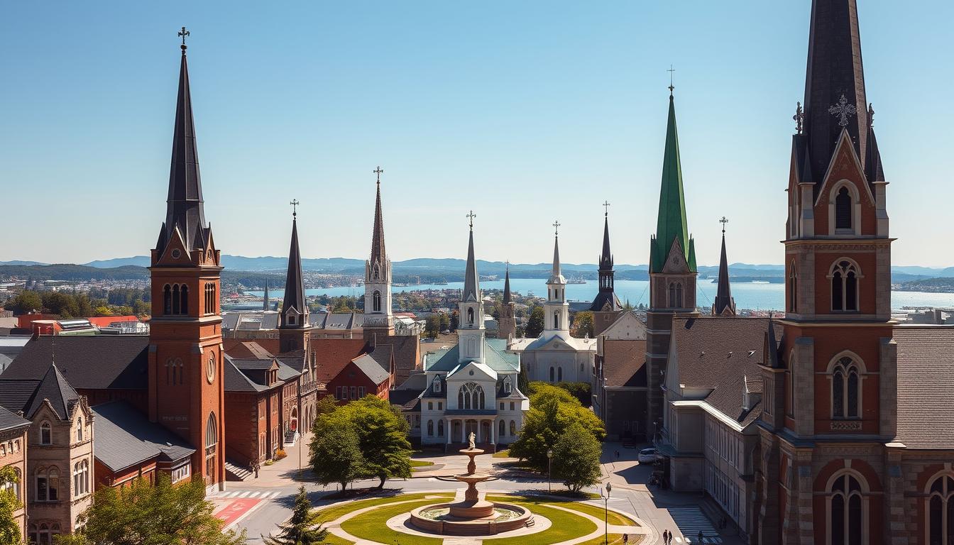 Explore the Top Protestant Churches in Halifax