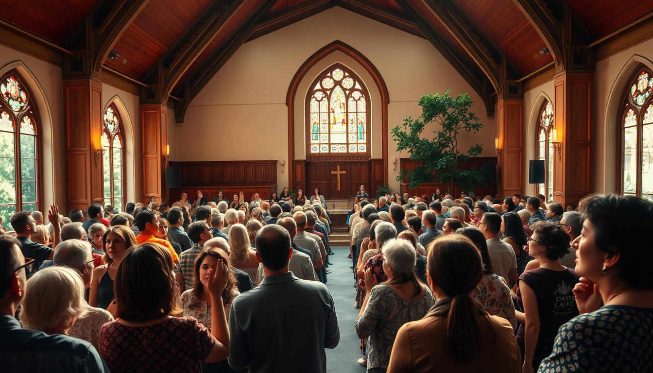 Hamilton, OH Protestant Church: Worship and Community