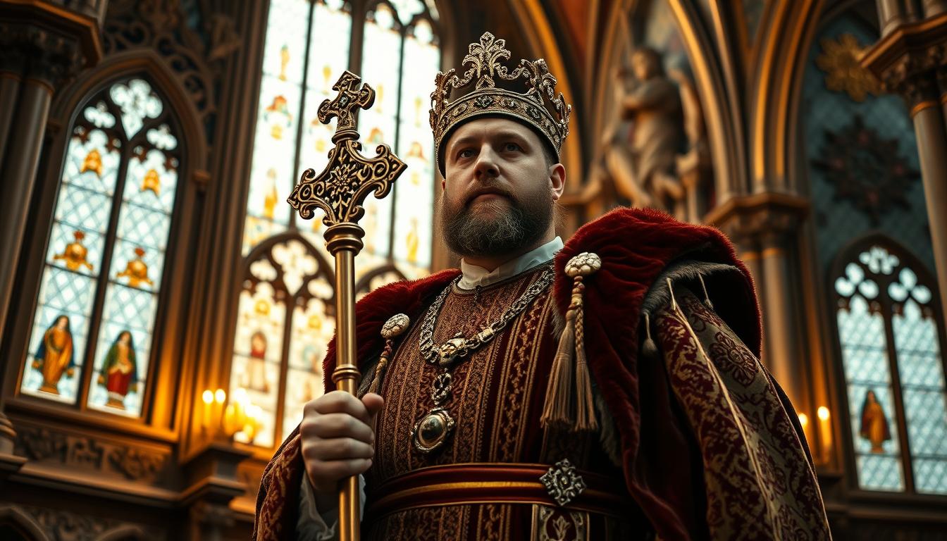 How the Protestant Church Emerged Under Henry VIII