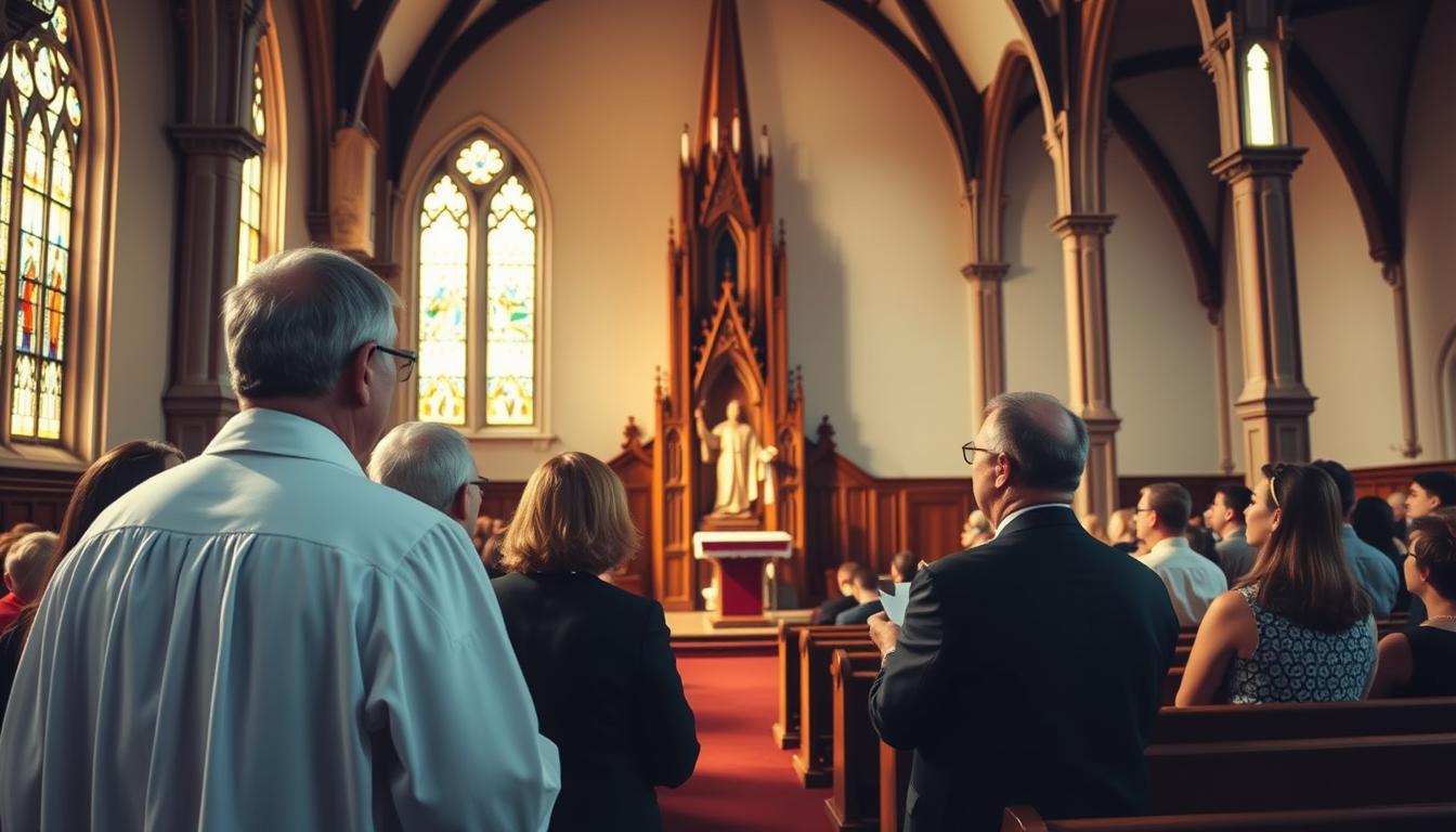 Protestant Church Leader: Insights and Inspiration