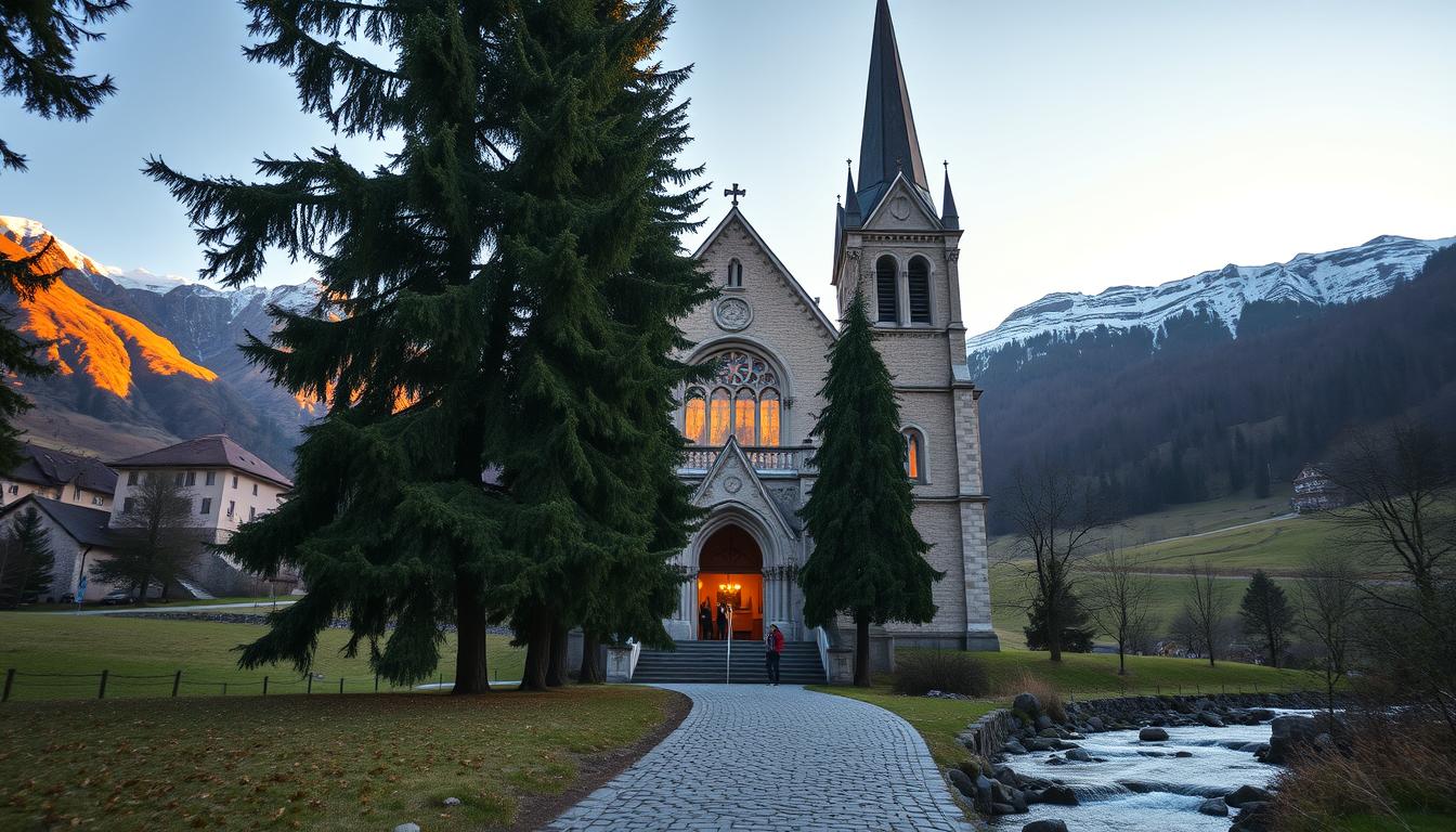 Explore the Rich History of the Protestant Church in Switzerland