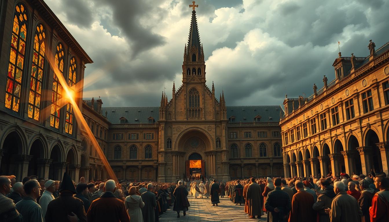 Exploring the Protestant Church Reformation