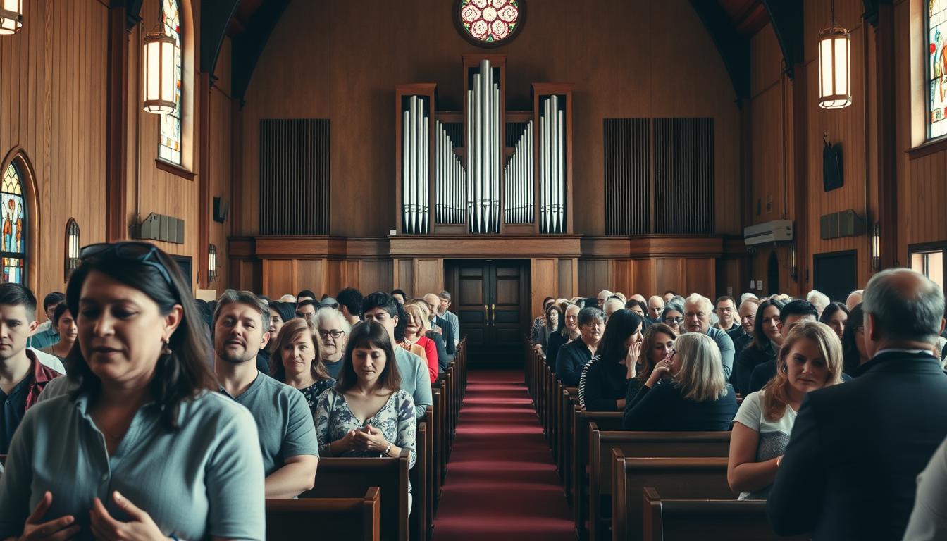 Experience a Welcoming Protestant Church Service