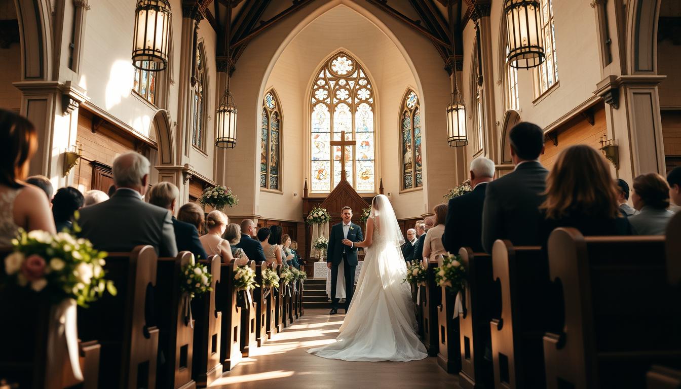 Protestant Church Weddings: Timeless Traditions, Modern Elegance