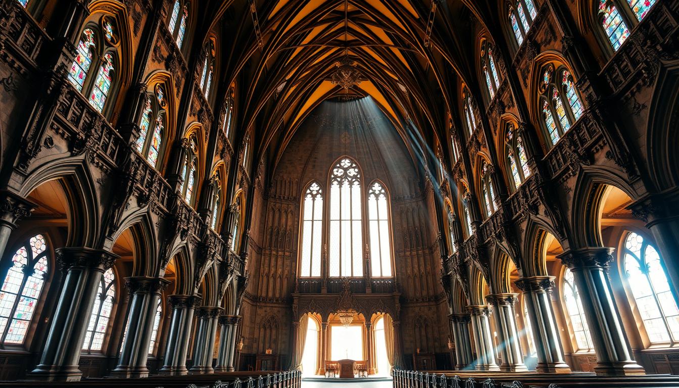 Discover the Captivating Architecture of Protestant Churches