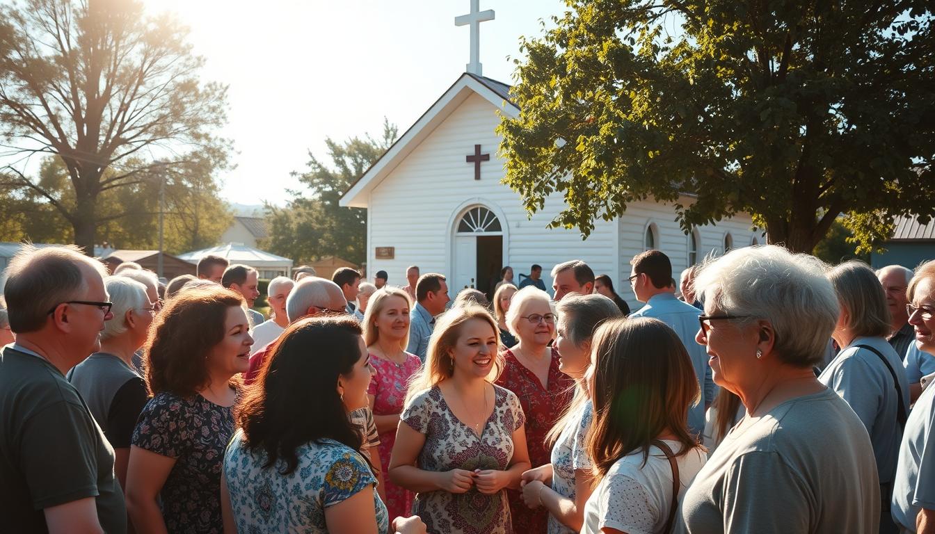 Protestant Churches Around Me: Find Nearby Options