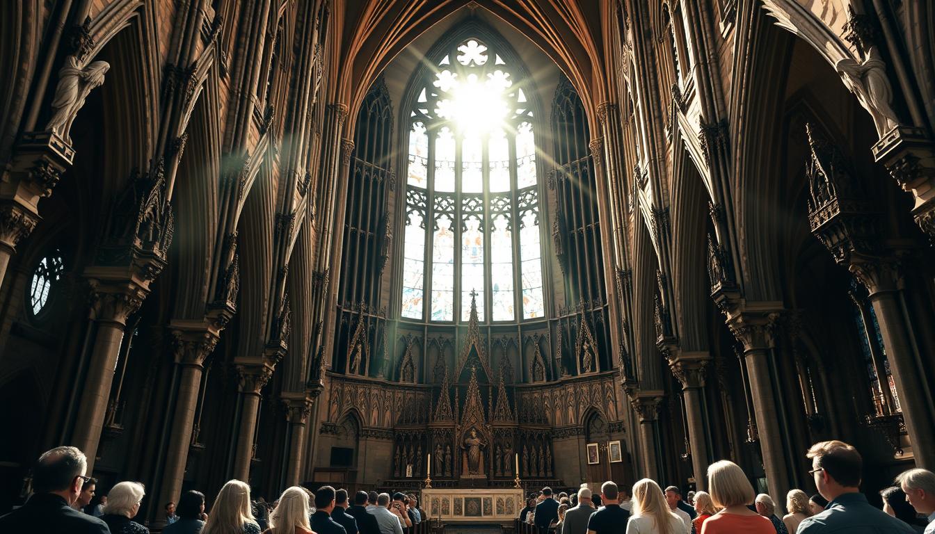 Protestant Churches: A Comprehensive Definition