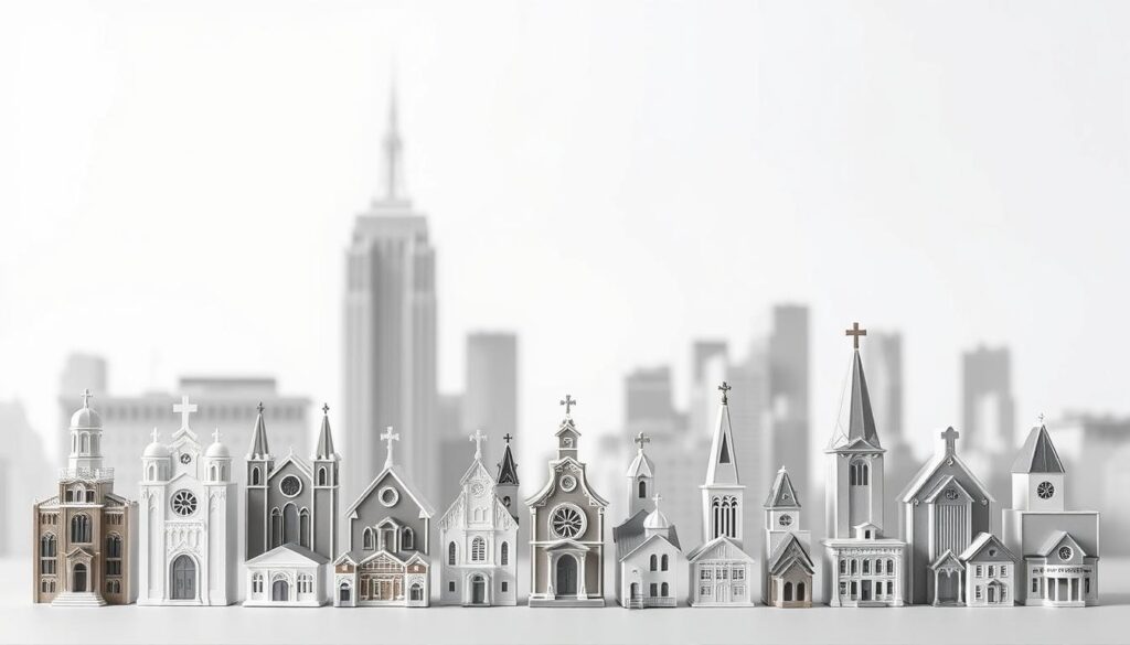 protestant churches directory nyc
