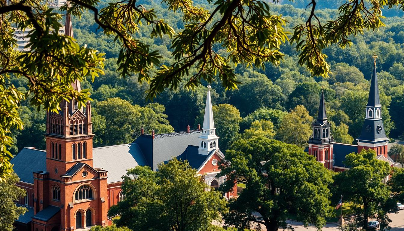 Discover the Best Protestant Churches in Florence, SC