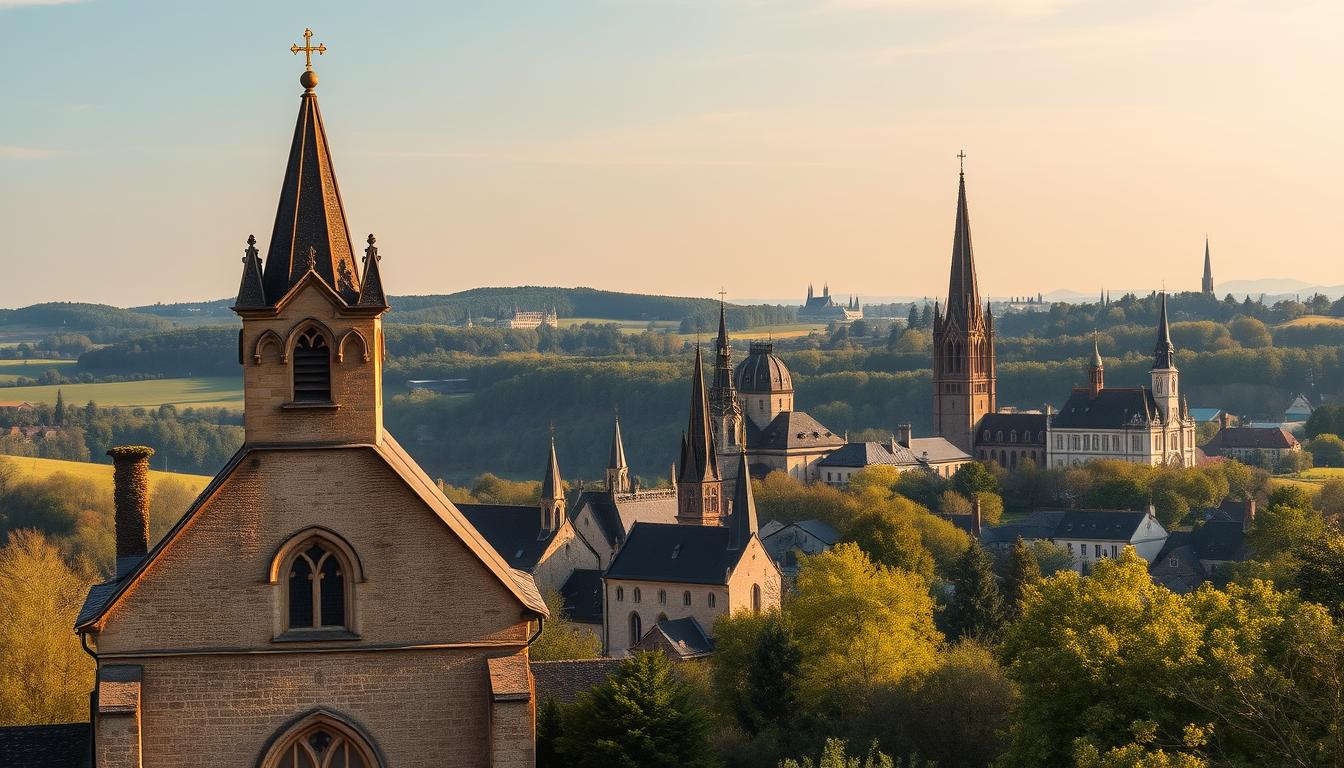 Protestant Churches in France: A Closer Look