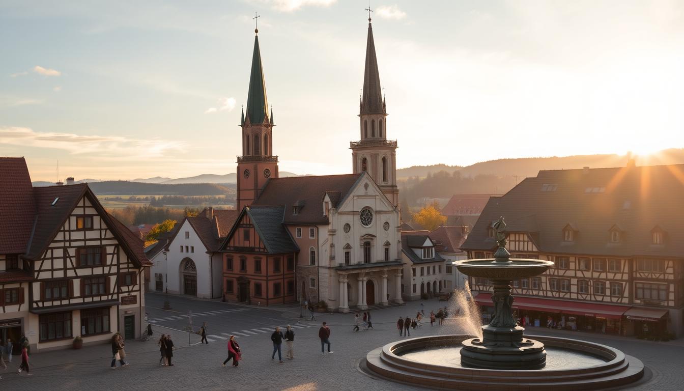 Guide to Protestant Churches in Germany