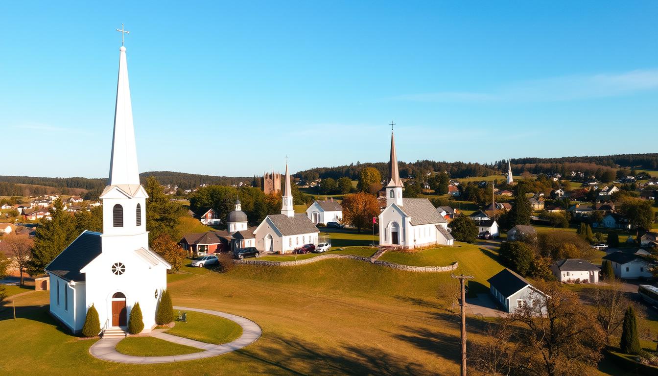 Discover Protestant Churches in Your Area