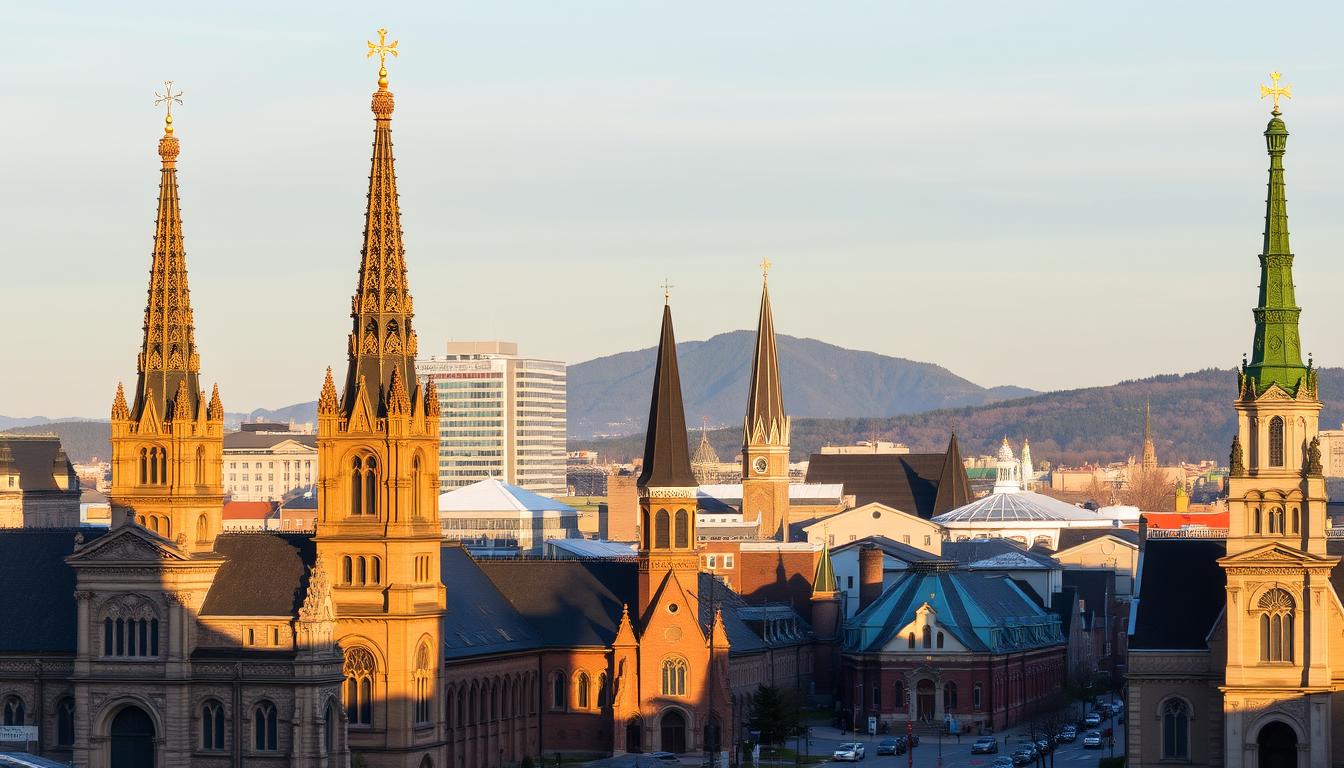 Explore the Leading Protestant Churches in Montreal