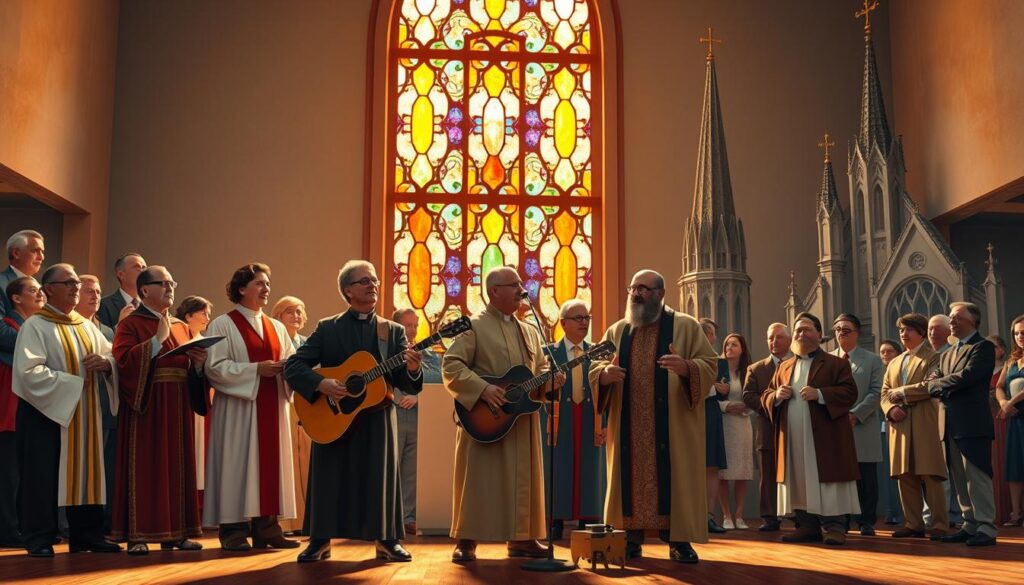 protestant denominations humor