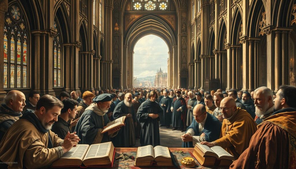 protestant reformation england