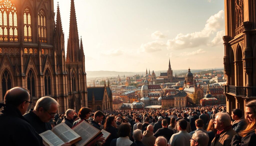 protestant reformation history