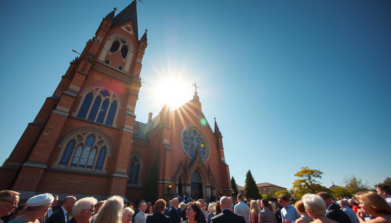 Protestant Reformed Church’s 100th Anniversary Celebration