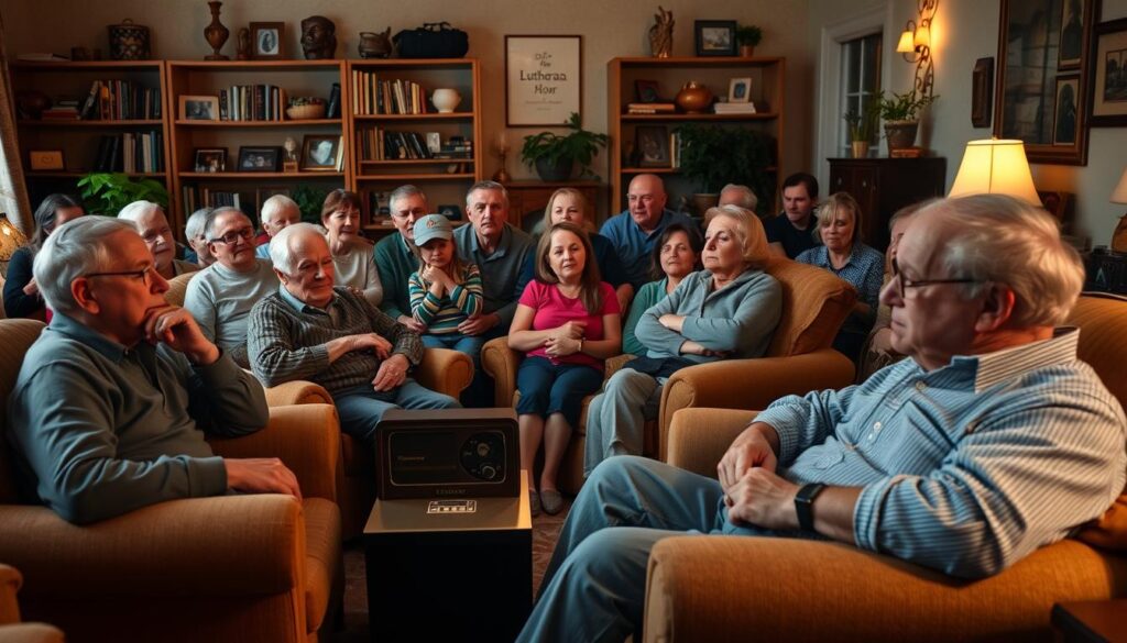 radio program listeners