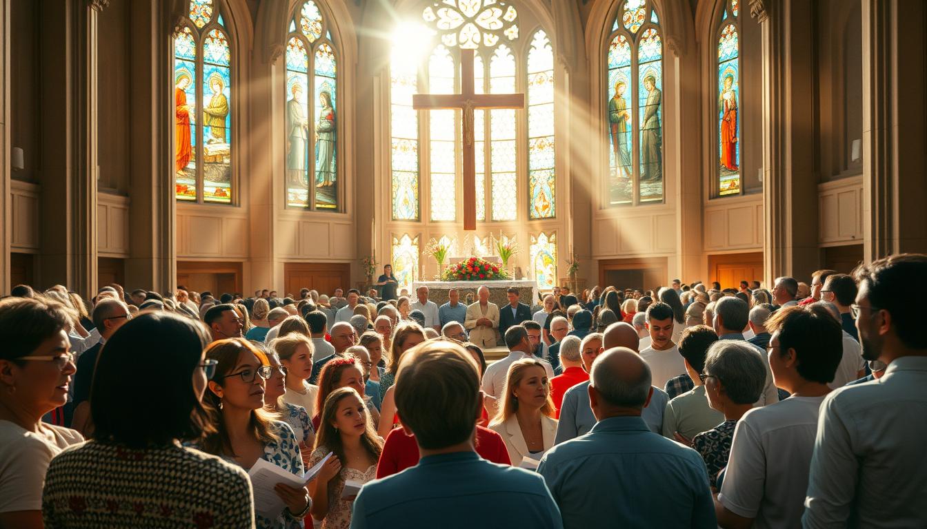 Redeemer Lutheran Church: Inspiring Worship, Serving the Community