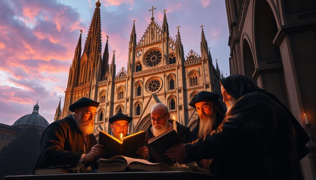 reformation church fathers influence