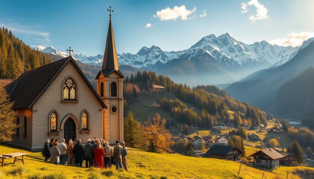 reformed faith swiss cantons