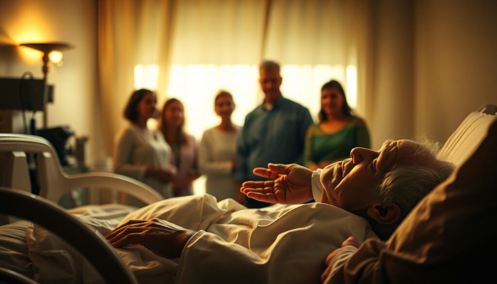 sacrament of healing comfort