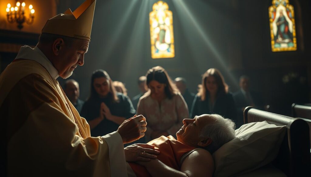 sacraments anointing sick