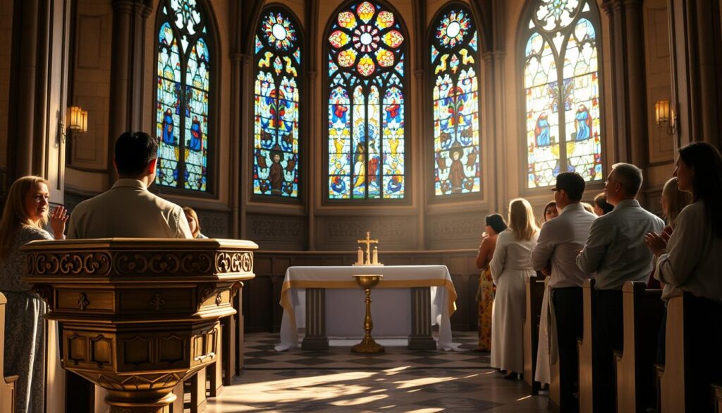 sacraments baptism communion worship