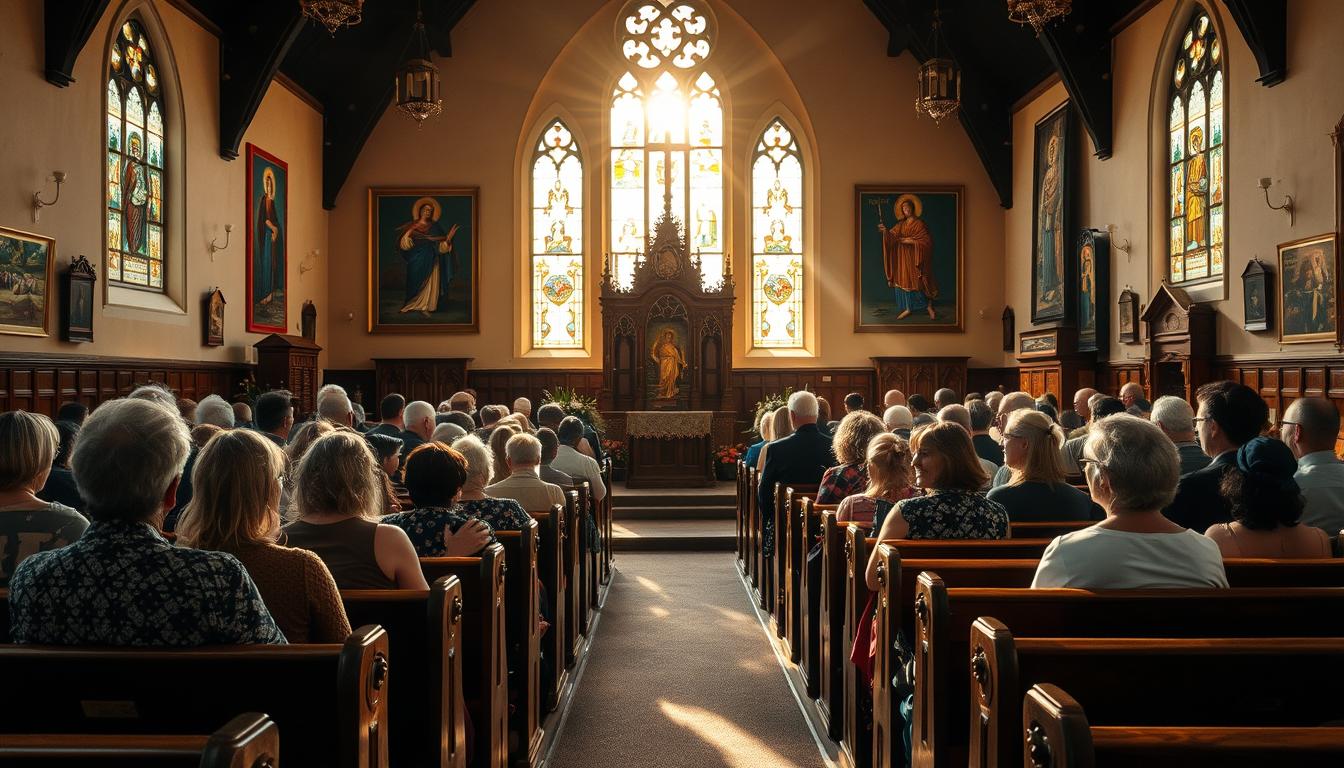 Saint Paul Lutheran Church: Welcoming Community