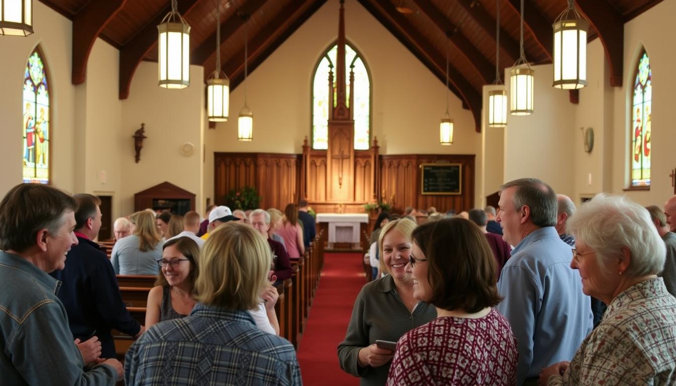 Salem Lutheran Church: Welcoming Community