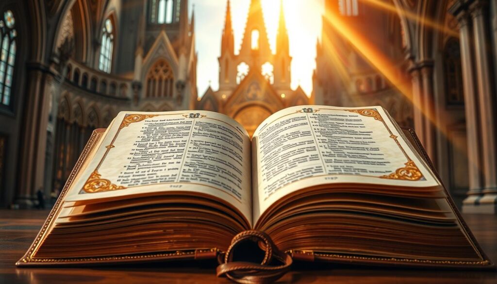 scripture and tradition doctrine