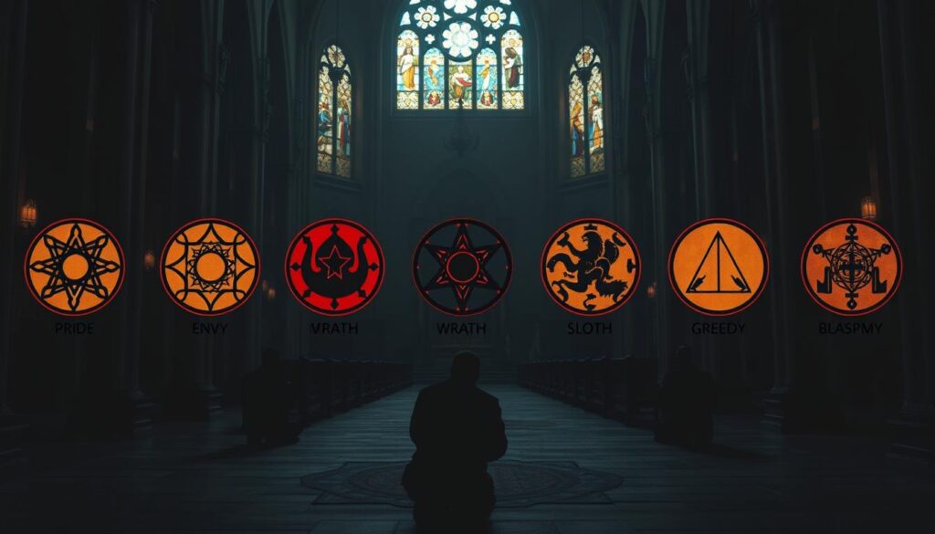 six sins against holy spirit breakdown