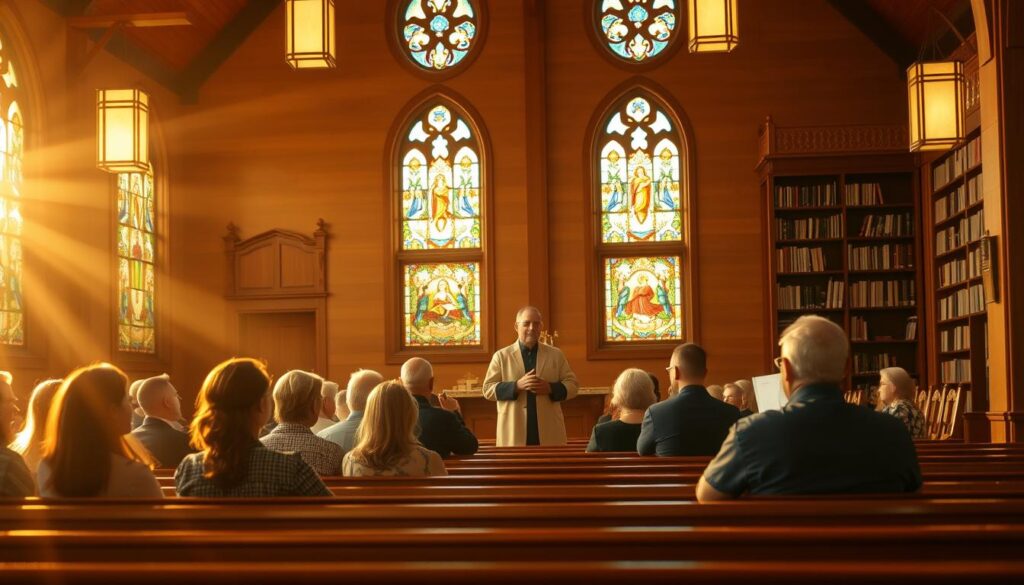 spiritual growth programs