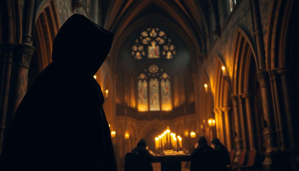 spy wednesday betrayal