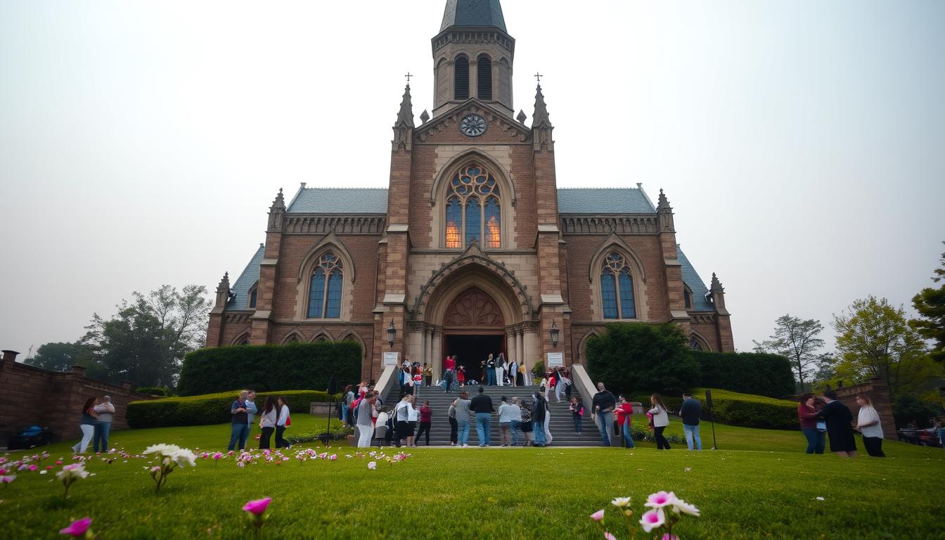 Discover St Andrew Lutheran Church