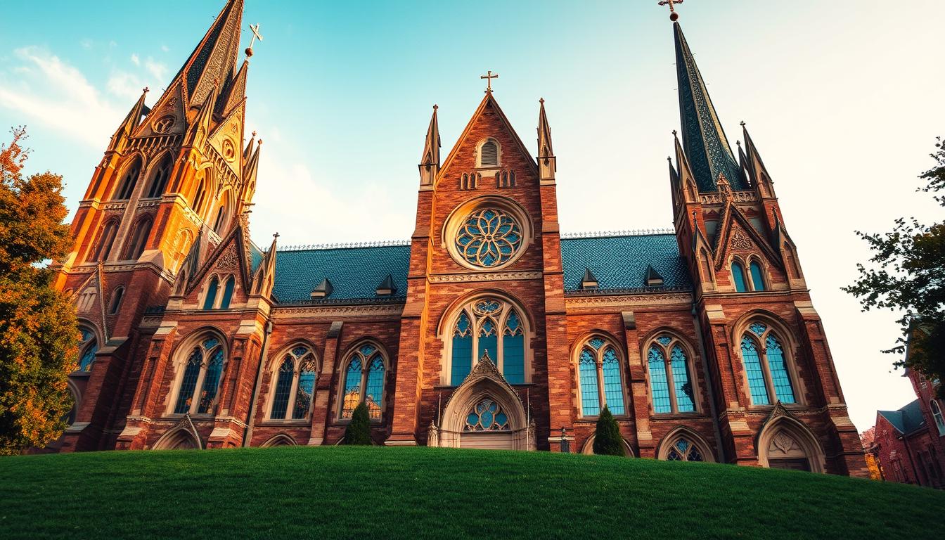 St Lorenz Lutheran Church: Nurturing Faith, Serving the Community