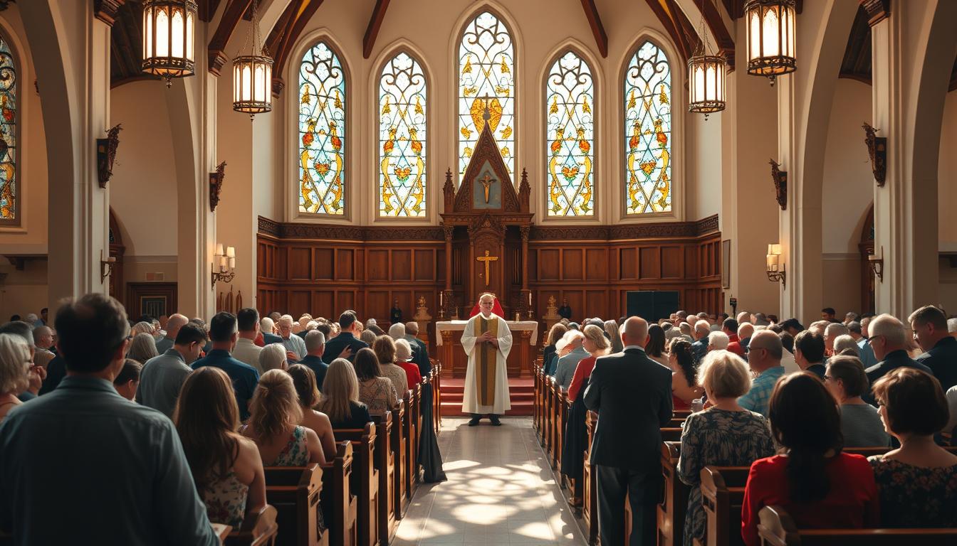 St Luke Lutheran Church: Worship, Fellowship, and Service